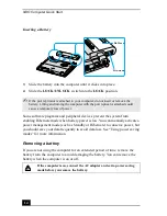 Preview for 14 page of Sony VAIO PCG-R505GCP User Manual