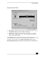 Preview for 17 page of Sony VAIO PCG-R505GCP User Manual