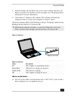 Preview for 19 page of Sony VAIO PCG-R505GCP User Manual