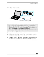 Preview for 29 page of Sony VAIO PCG-R505GCP User Manual