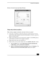 Preview for 43 page of Sony VAIO PCG-R505GCP User Manual