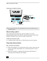 Preview for 64 page of Sony VAIO PCG-R505GCP User Manual