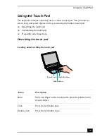 Preview for 75 page of Sony VAIO PCG-R505GCP User Manual