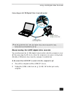 Preview for 117 page of Sony VAIO PCG-R505GCP User Manual