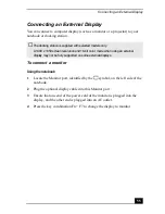 Preview for 55 page of Sony VAIO PCG-R505JE User Manual