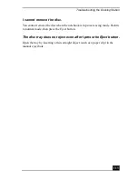 Preview for 113 page of Sony VAIO PCG-R505JE User Manual