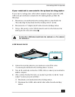 Предварительный просмотр 23 страницы Sony VAIO PCG-R505JEK User Manual