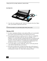 Предварительный просмотр 50 страницы Sony VAIO PCG-R505JEK User Manual