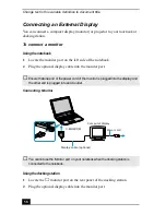 Предварительный просмотр 58 страницы Sony VAIO PCG-R505JEK User Manual