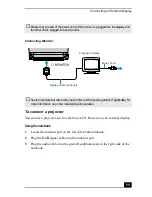 Предварительный просмотр 59 страницы Sony VAIO PCG-R505JEK User Manual