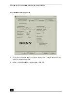 Предварительный просмотр 68 страницы Sony VAIO PCG-R505JEK User Manual