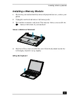 Preview for 83 page of Sony VAIO PCG-R505JLK User Manual