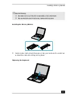 Preview for 85 page of Sony VAIO PCG-R505JLK User Manual