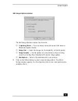 Preview for 111 page of Sony VAIO PCG-R505JLK User Manual