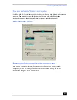 Preview for 97 page of Sony VAIO PCG-R505TL SuperSlim Pro User Manual