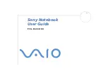 Sony VAIO PCG-R600HEK User Manual preview