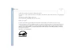 Preview for 3 page of Sony VAIO PCG-R600HFK User Manual