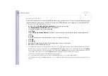 Preview for 40 page of Sony VAIO PCG-R600HMP User Manual