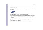 Preview for 43 page of Sony VAIO PCG-R600HMP User Manual