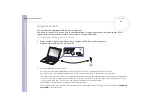 Preview for 50 page of Sony VAIO PCG-R600HMP User Manual