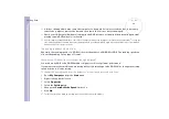 Preview for 95 page of Sony VAIO PCG-R600HMP User Manual