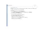 Preview for 47 page of Sony VAIO PCG-R600MX User Manual