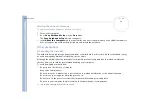 Preview for 93 page of Sony VAIO PCG-R600MX User Manual