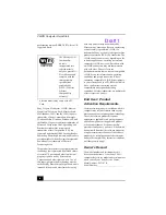 Preview for 7 page of Sony VAIO PCG Series Quick Start Manual