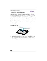 Preview for 28 page of Sony VAIO PCG Series Quick Start Manual