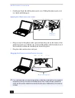 Предварительный просмотр 36 страницы Sony VAIO PCG-SR27 User Manual