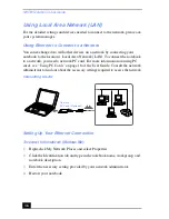 Предварительный просмотр 38 страницы Sony VAIO PCG-SR27 User Manual