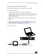 Предварительный просмотр 49 страницы Sony VAIO PCG-SR27 User Manual