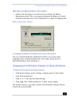 Предварительный просмотр 65 страницы Sony VAIO PCG-SR27 User Manual