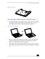 Предварительный просмотр 73 страницы Sony VAIO PCG-SR27 User Manual