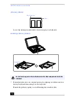 Предварительный просмотр 74 страницы Sony VAIO PCG-SR27 User Manual