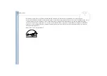 Preview for 3 page of Sony VAIO PCG-SR31K User Manual