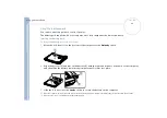 Preview for 20 page of Sony VAIO PCG-SR31K User Manual