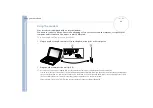 Preview for 46 page of Sony VAIO PCG-SR31K User Manual