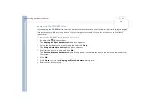 Preview for 60 page of Sony VAIO PCG-SR31K User Manual