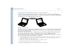 Preview for 62 page of Sony VAIO PCG-SR31K User Manual