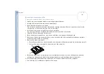 Preview for 84 page of Sony VAIO PCG-SR31K User Manual