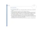 Preview for 89 page of Sony VAIO PCG-SR31K User Manual