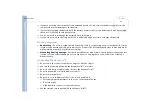 Preview for 93 page of Sony VAIO PCG-SR31K User Manual