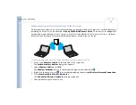 Предварительный просмотр 58 страницы Sony VAIO PCG-SRX41P User Manual