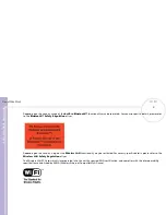 Preview for 7 page of Sony VAIO PCG-SRX51P User Manual