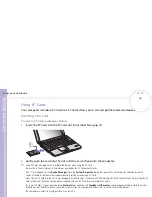 Preview for 45 page of Sony VAIO PCG-SRX51P User Manual