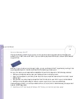 Preview for 50 page of Sony VAIO PCG-SRX51P User Manual