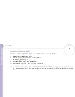 Preview for 56 page of Sony VAIO PCG-SRX51P User Manual