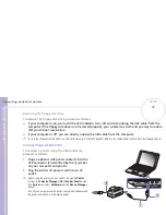 Preview for 79 page of Sony VAIO PCG-SRX51P User Manual