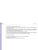 Preview for 113 page of Sony VAIO PCG-SRX51P User Manual